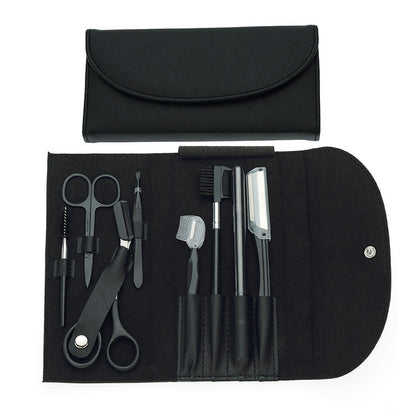 8-piece Set of Beauty Tools