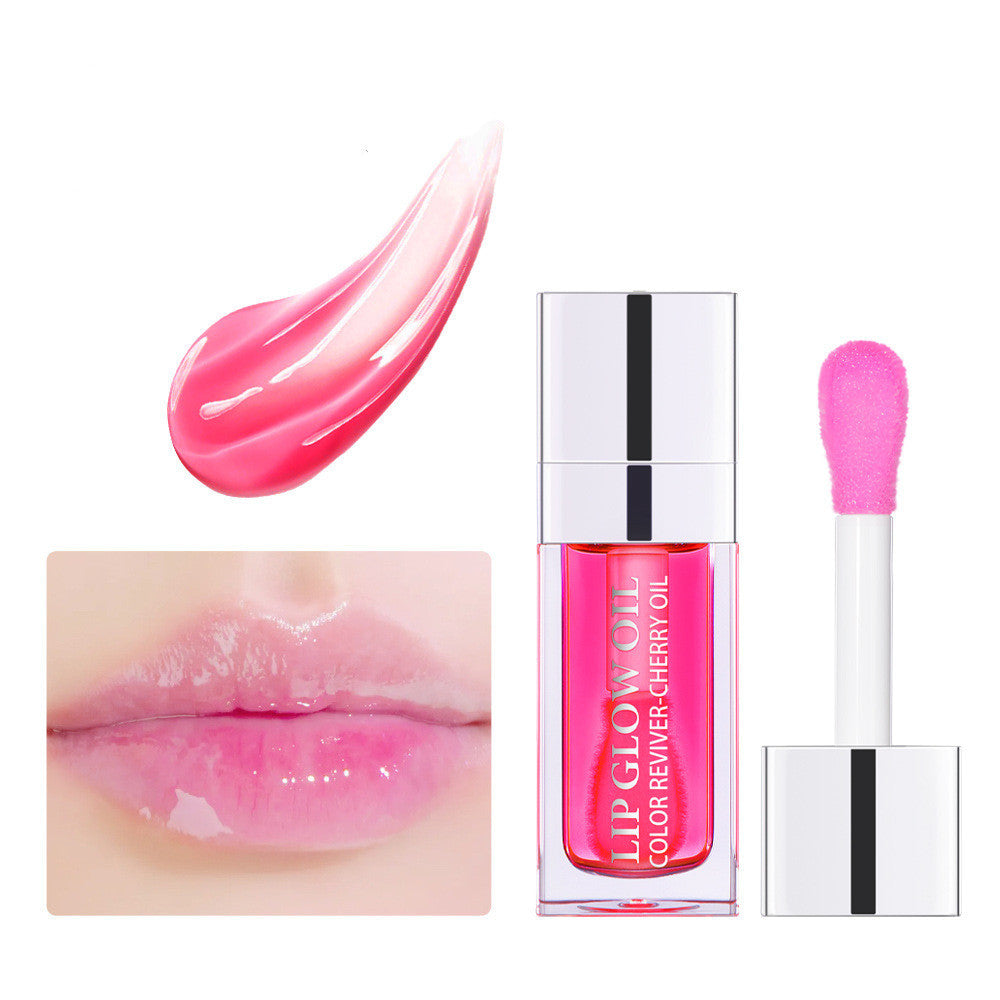 Nourishing Lip Lacquer: Sheer Gloss