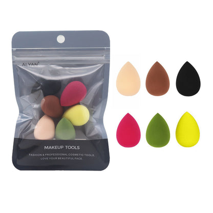 Mini Small Soft Makeup Egg Puff 6pc