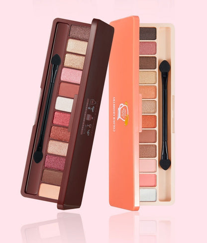 Nude Beginner 12 color Eyeshadow Palette