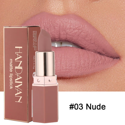 Matte Waterproof Lipstick