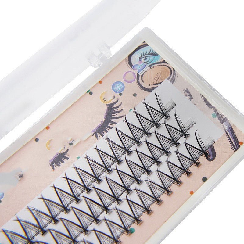 Self-Adhesive Lashes