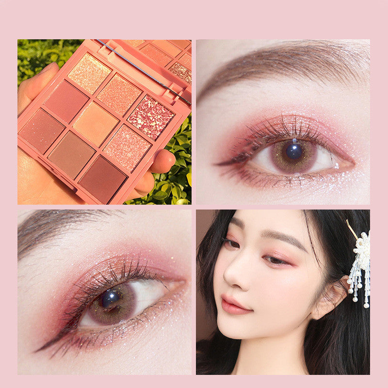 Red Velvet Honey Eyeshadow Palette