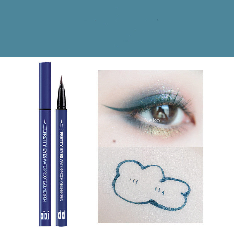 Precision Waterproof Eyeliner Pen