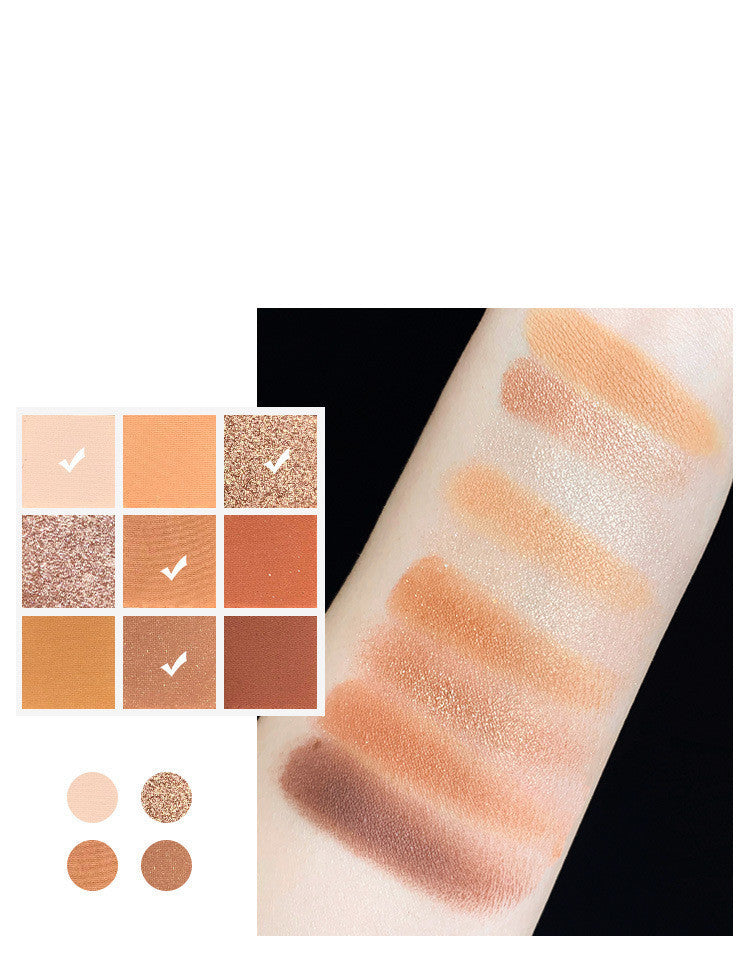 Charming Eyeshadow Palette