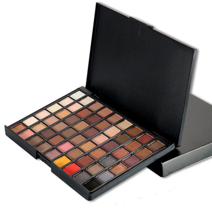 Portable Pro Palette: 54 Shades