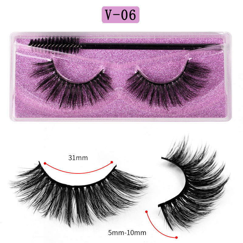 Eco Luxe Long Lash Collection