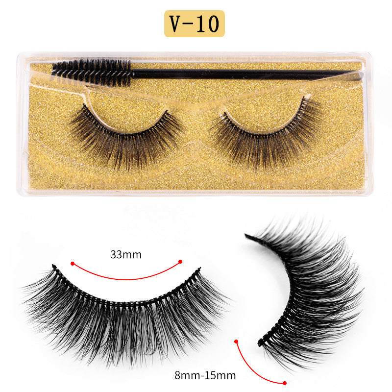 Eco Luxe Long Lash Collection