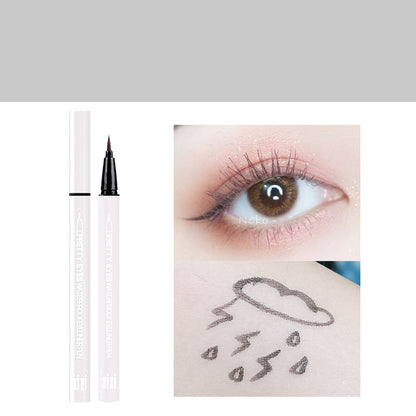 Precision Waterproof Eyeliner Pen