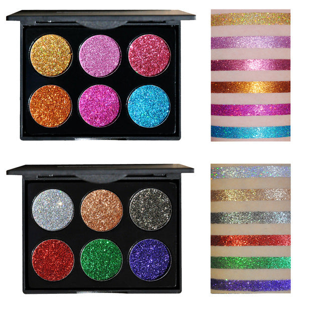 Sparkle Dust Eye Shadow Palette