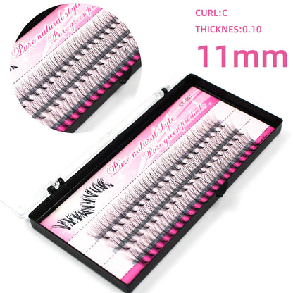 Feather Flex Cluster Lashes