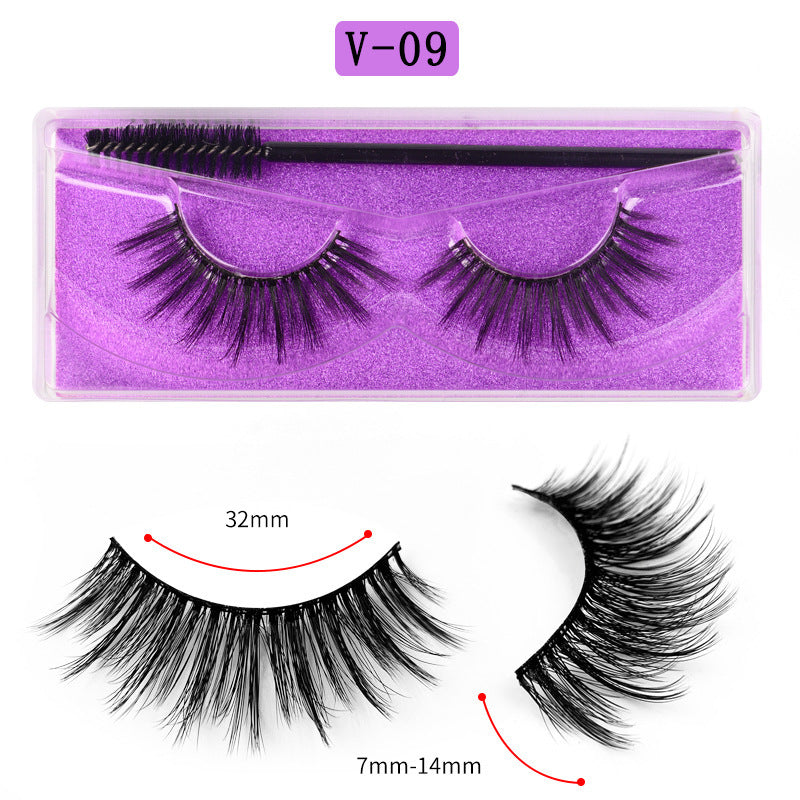 Eco Luxe Long Lash Collection