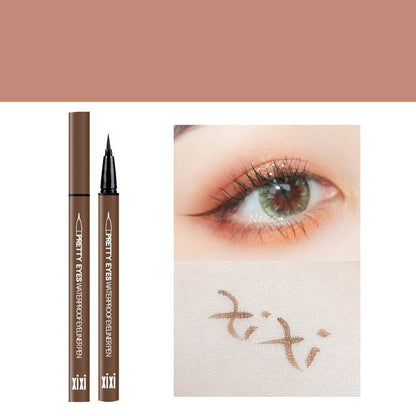 Precision Waterproof Eyeliner Pen