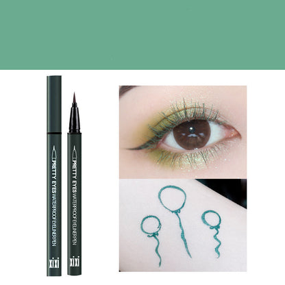 Precision Waterproof Eyeliner Pen