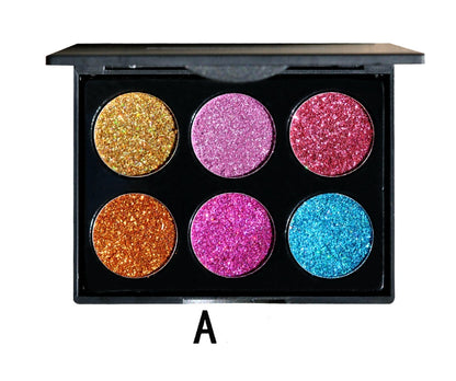 Sparkle Dust Eye Shadow Palette