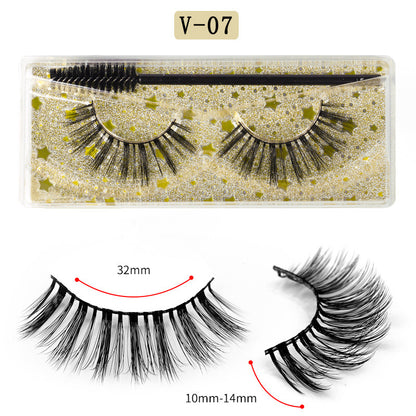 Eco Luxe Long Lash Collection