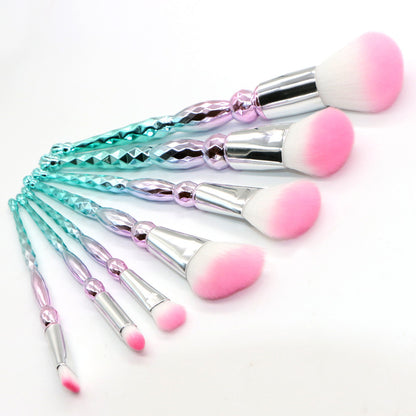 Makeup Brush Set Diamond