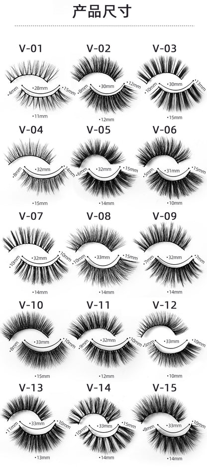 Eco Luxe Long Lash Collection