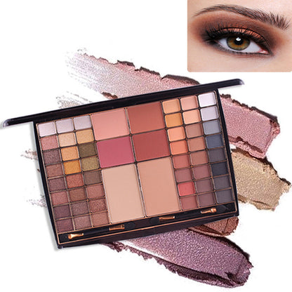 Shimmer Eyeshadow Palette