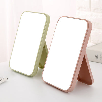 Crystal-clear Foldable Mirror