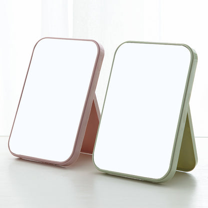 Crystal-clear Foldable Mirror