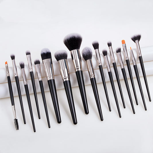 Glam Master Full Makeup Brush Set