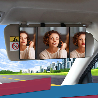 Car Visor Mirror