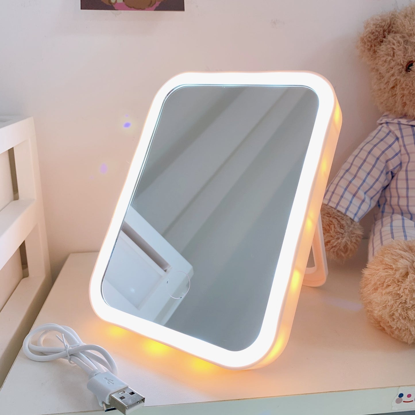 Lumi Flex Vanity Mirror