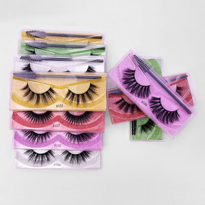 Luxe Lash 3D Mink Effect Set