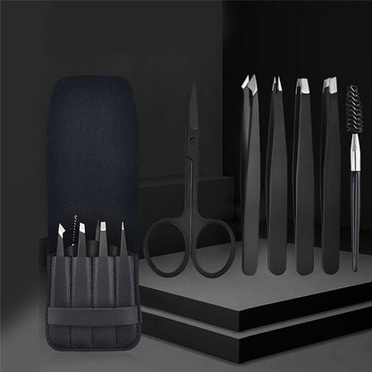 Brow Master 6-Piece Grooming Set