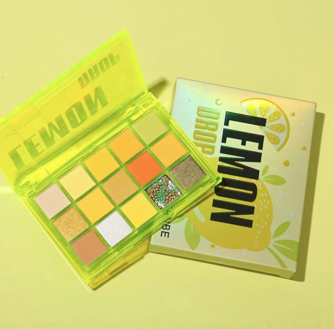 Sweet Party Neon Eyeshadow Palette