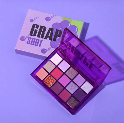 Sweet Party Neon Eyeshadow Palette