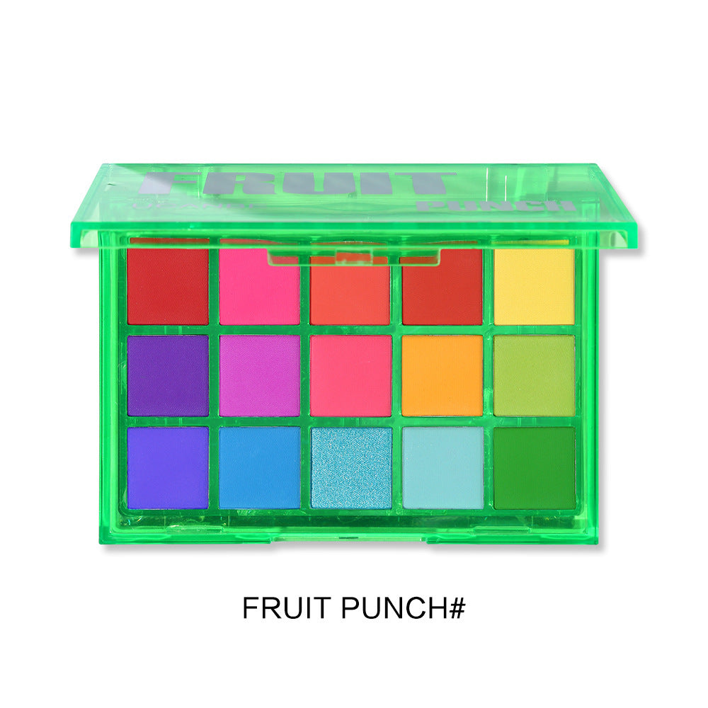 Sweet Party Neon Eyeshadow Palette