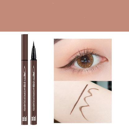 Precision Waterproof Eyeliner Pen