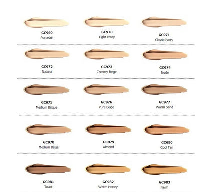 Conceal Liquid Foundation