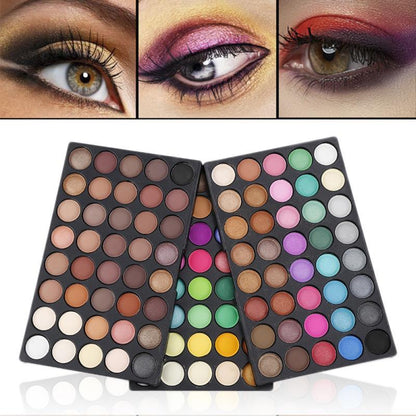 40 Colors Eye Palette