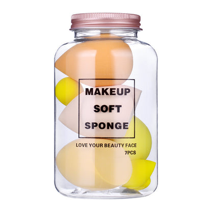 Chic Drift Bottle Beauty Sponge Set