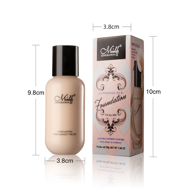 Stay Blend Conceal Foundation