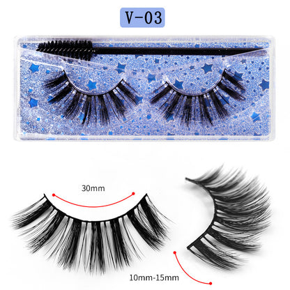 Eco Luxe Long Lash Collection