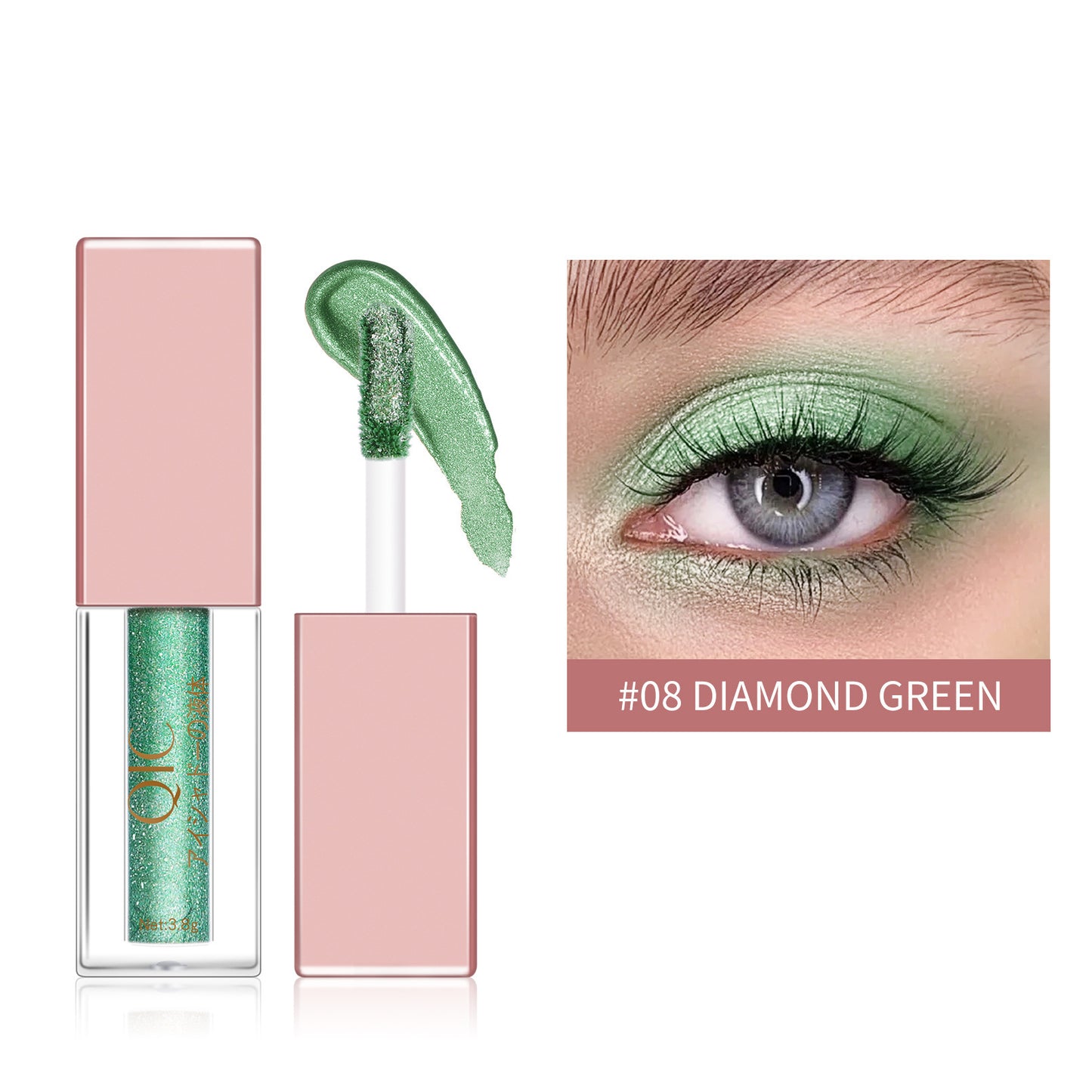 Diamond Matte Liquid Shadow