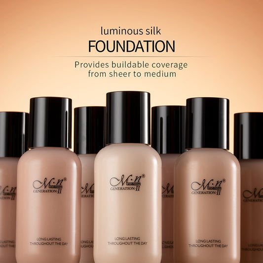 Stay Blend Conceal Foundation