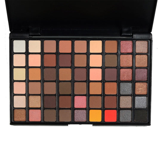 Portable Pro Palette: 54 Shades