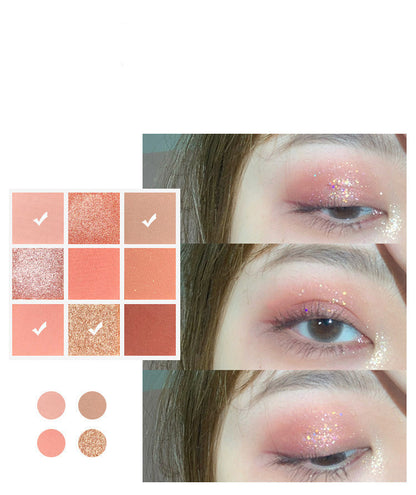 Charming Eyeshadow Palette