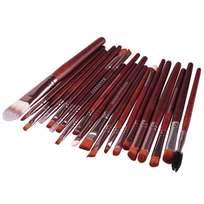 MAANGE 20 eye makeup brushes