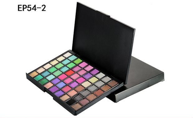 Portable Pro Palette: 54 Shades