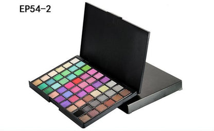 Portable Pro Palette: 54 Shades