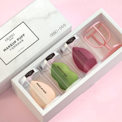 Glam Gourd Beauty Sponge Set