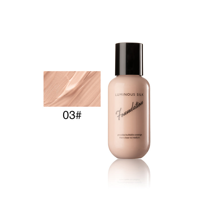 Stay Blend Conceal Foundation