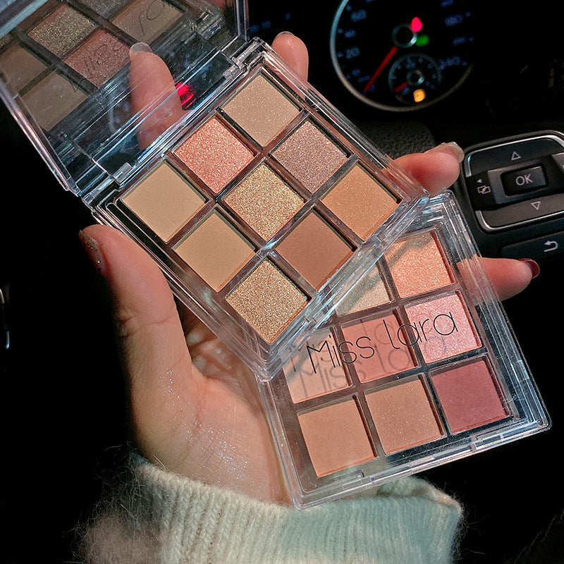 Charming Eyeshadow Palette