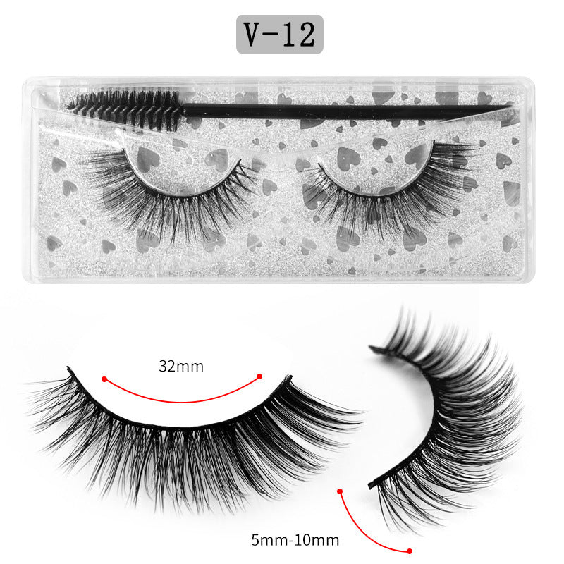 Eco Luxe Long Lash Collection